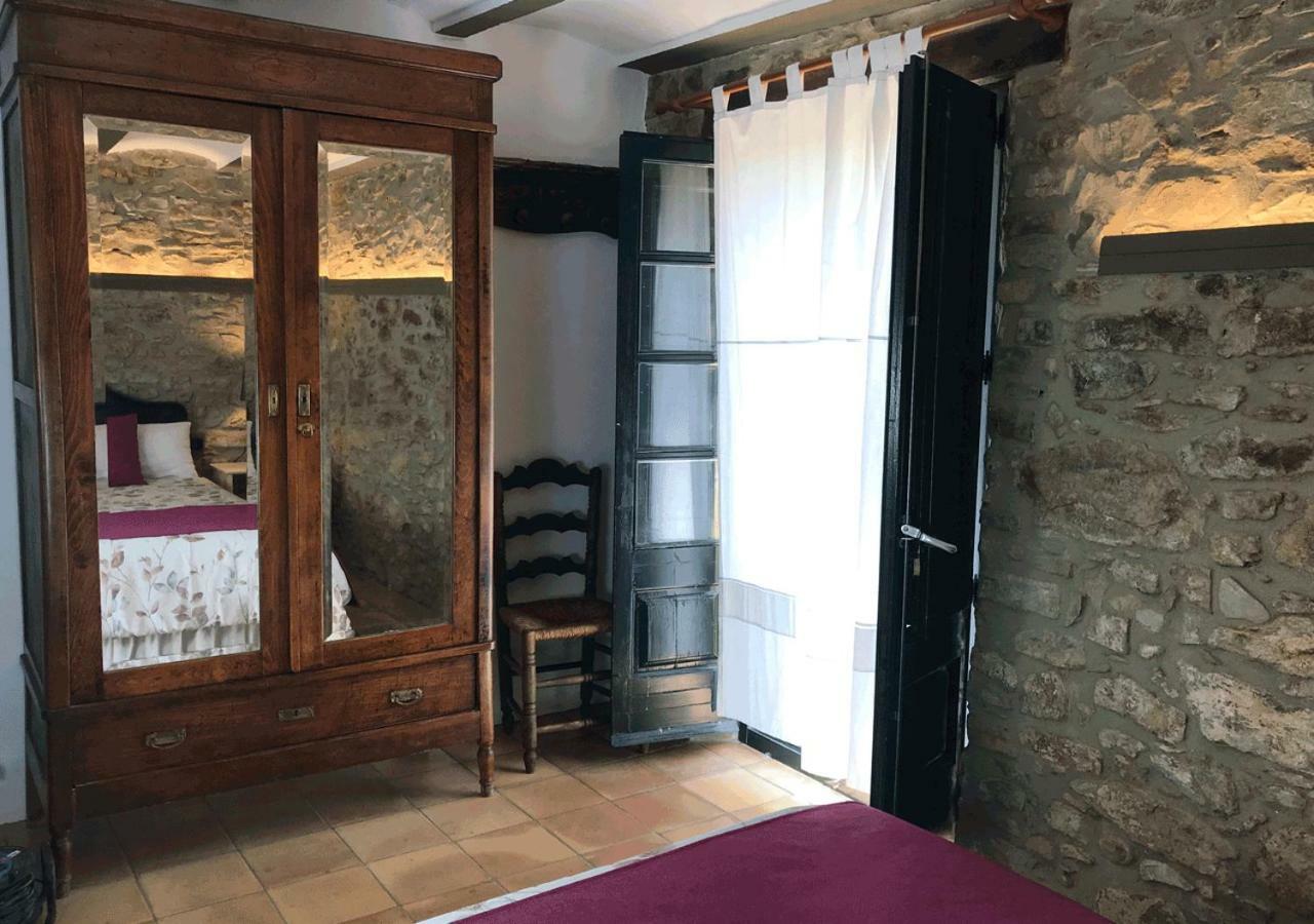 Cal Carreter Vendégház Mieres  Kültér fotó