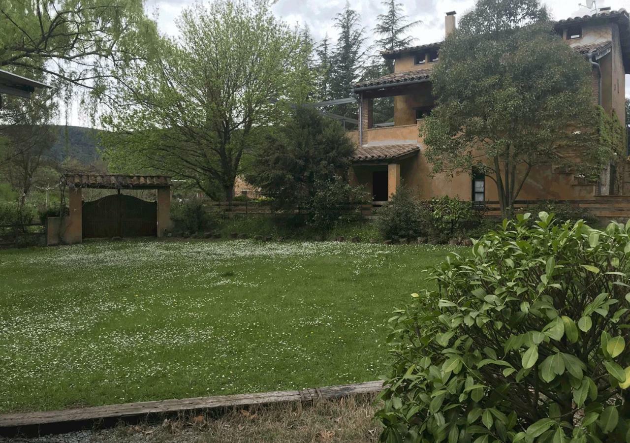 Cal Carreter Vendégház Mieres  Kültér fotó