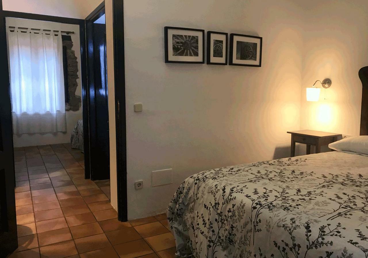 Cal Carreter Vendégház Mieres  Kültér fotó